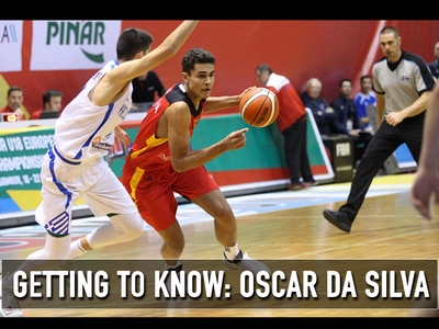 Getting to Know: Oscar Da Silva